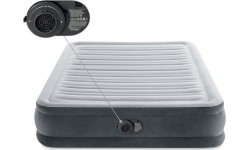Double Bed Mattress With Automatic Pump Intex, 191x137cm