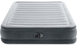 Double Bed Mattress With Automatic Pump Intex, 191x137cm
