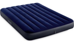 Velor Air Mattress Intex, 191x137cm