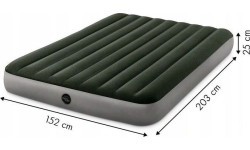 Large Air Mattress With Electric Pump For Intex