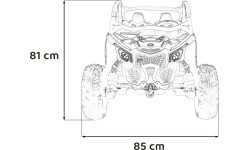 Buggy Maverick Turbo RR STRONG Pink