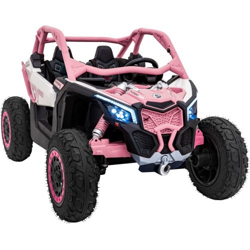 Buggy Maverick Turbo RR STRONG Pink