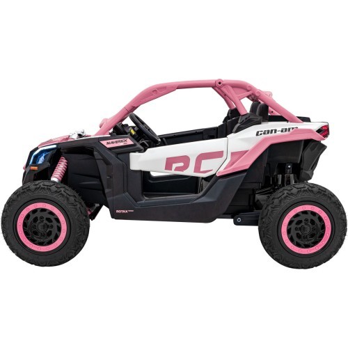 Buggy Maverick Turbo RR STRONG Pink
