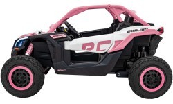 Buggy Maverick Turbo RR STRONG Pink
