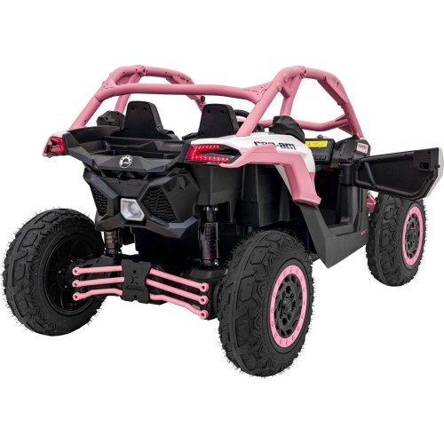 Buggy Maverick Turbo RR STRONG Pink