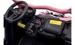 Buggy Maverick Turbo RR STRONG Pink