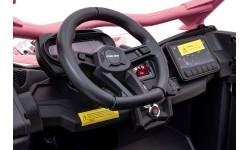 Buggy Maverick Turbo RR STRONG Pink