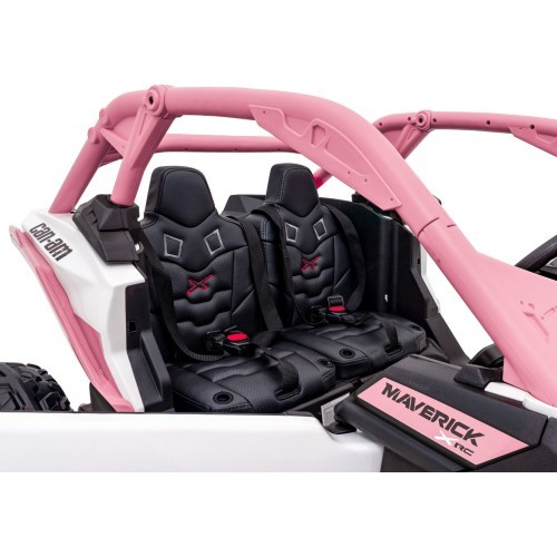 Buggy Maverick Turbo RR STRONG Pink