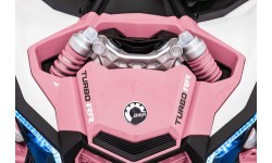 Buggy Maverick Turbo RR STRONG Pink