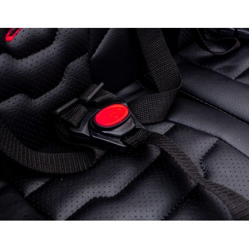 Детский электроквадроцикл Maverick Turbo RR STRONG, розовый