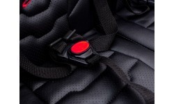 Elektriskais bērnu motocikls Maverick Turbo RR STRONG, rozā krāsā