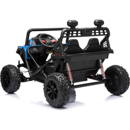 Bagijs Sport OUTLAND 4x4, zils