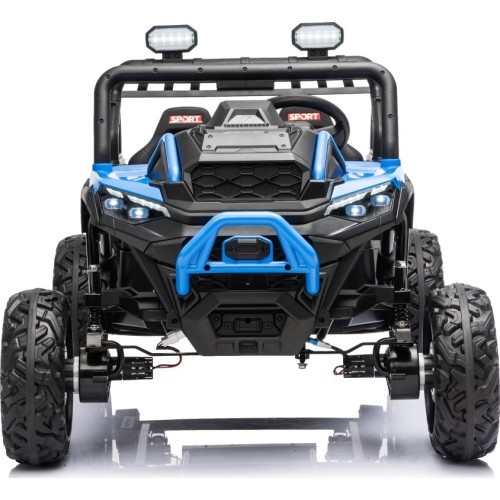 Bagijs Sport OUTLAND 4x4, zils