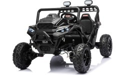 Bagijs Sport OUTLAND 4x4, melns