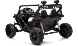 Bagijs Sport OUTLAND 4x4, melns