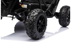 Bagijs Sport OUTLAND 4x4, melns