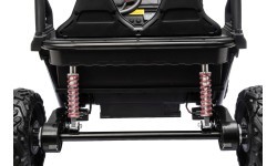 Bagijs Sport OUTLAND 4x4, melns
