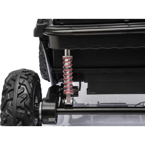 Bagijs Sport OUTLAND 4x4, melns