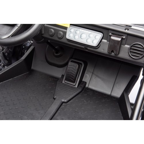 Bagijs Sport OUTLAND 4x4, melns