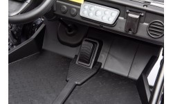 Bagijs Sport OUTLAND 4x4, melns