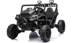 Bagijs Sport OUTLAND 4x4, melns