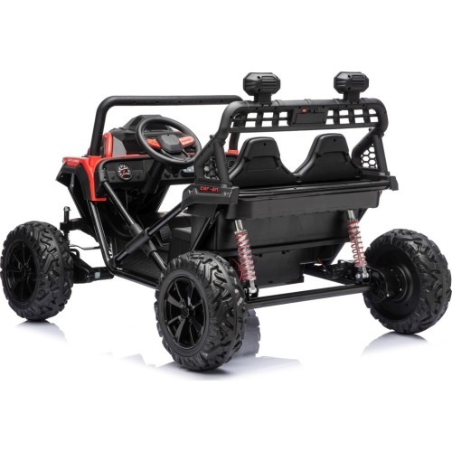 Bagijs Sport OUTLAND 4x4, sarkans