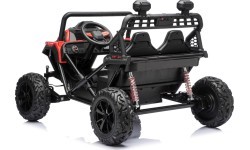 Bagijs Sport OUTLAND 4x4, sarkans