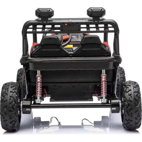 Bagijs Sport OUTLAND 4x4, sarkans