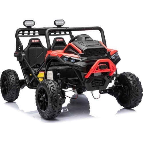 Buggy Sport OUTLAND 4x4 Red