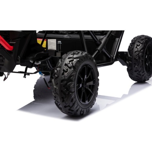 Багги Sport OUTLAND 4x4, красный