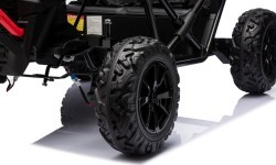 Bagijs Sport OUTLAND 4x4, sarkans