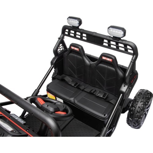 Buggy Sport OUTLAND 4x4 Red