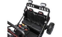 Багги Sport OUTLAND 4x4, красный