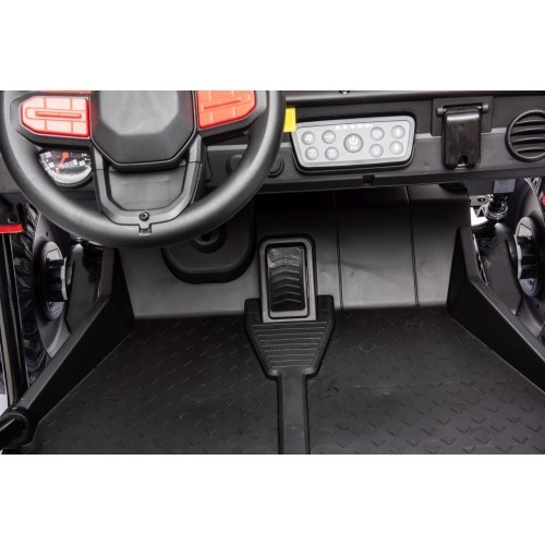 Bagijs Sport OUTLAND 4x4, sarkans