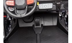 Bagijs Sport OUTLAND 4x4, sarkans