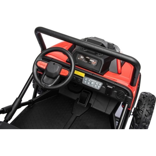 Bagijs Sport OUTLAND 4x4, sarkans