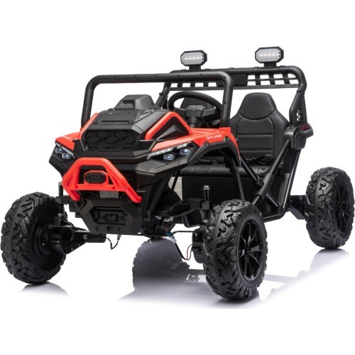 Багги Sport OUTLAND 4x4, красный