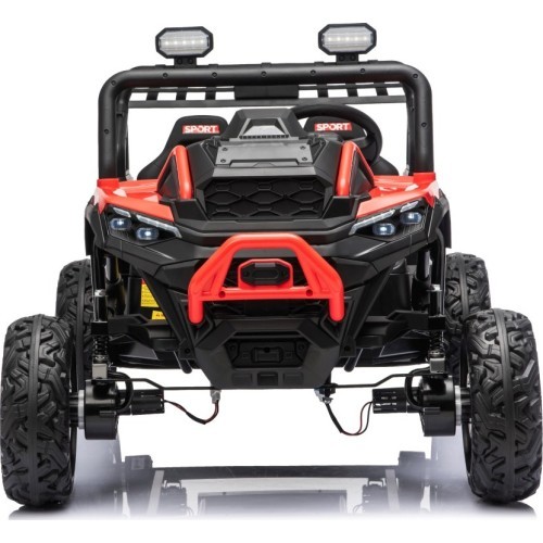 Багги Sport OUTLAND 4x4, красный