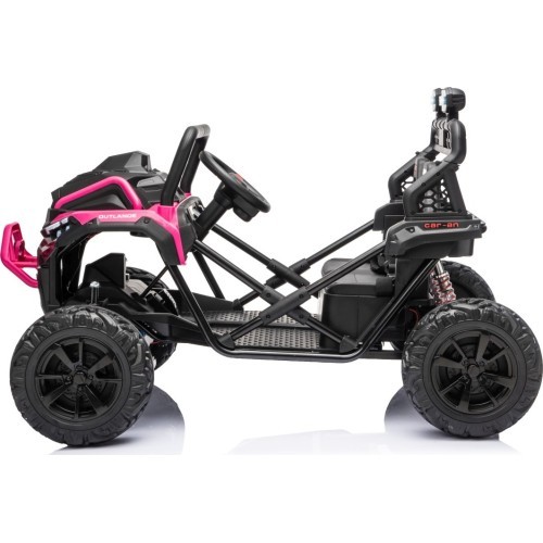 Bagijs Sport OUTLAND 4x4, rozā