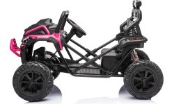 Bagijs Sport OUTLAND 4x4, rozā