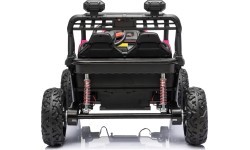 Bagijs Sport OUTLAND 4x4, rozā