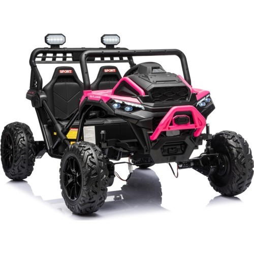 Bagijs Sport OUTLAND 4x4, rozā