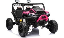 Багги Sport OUTLAND 4x4, розовый