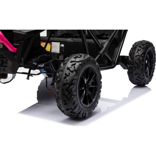 Buggy Sport OUTLAND 4x4 Pink