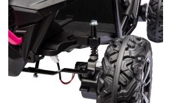 Bagijs Sport OUTLAND 4x4, rozā