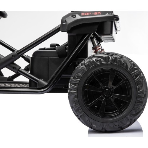 Багги Sport OUTLAND 4x4, розовый
