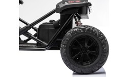 Bagijs Sport OUTLAND 4x4, rozā