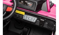 Багги Sport OUTLAND 4x4, розовый
