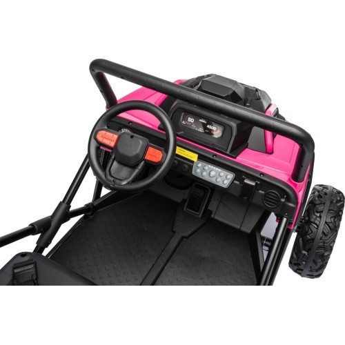 Багги Sport OUTLAND 4x4, розовый