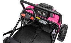 Багги Sport OUTLAND 4x4, розовый